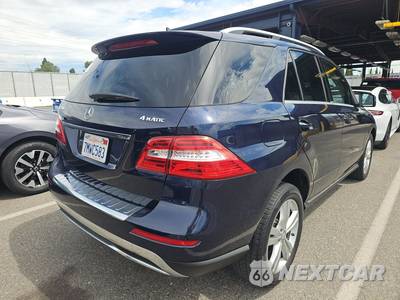 2015 Mercedes-Benz ML 350 - zdjęcie 4 z 28 - miniatura
