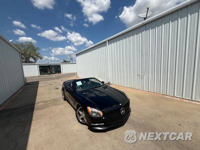 2013 Mercedes-Benz SL 550 - zdjęcie 1 z 57 - miniatura