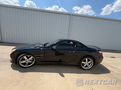 2013 Mercedes-Benz SL 550 - zdjęcie 8 z 57 - miniatura