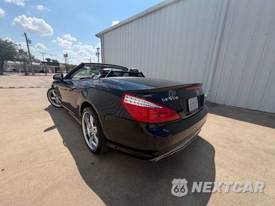 2013 Mercedes-Benz SL 550 - zdjęcie 9 z 57 - miniatura