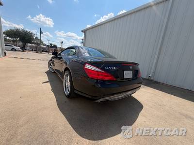 2013 Mercedes-Benz SL 550 - zdjęcie 10 z 57 - miniatura