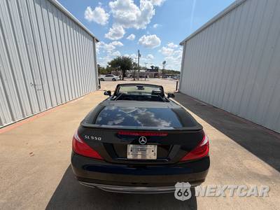 2013 Mercedes-Benz SL 550 - zdjęcie 11 z 57 - miniatura