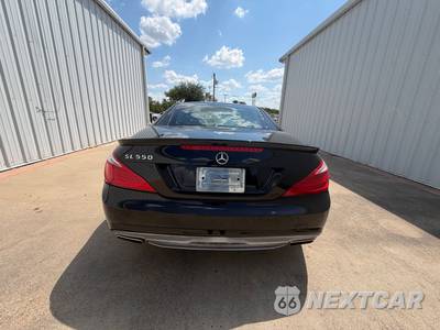2013 Mercedes-Benz SL 550 - zdjęcie 12 z 57 - miniatura