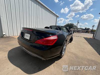 2013 Mercedes-Benz SL 550 - zdjęcie 13 z 57 - miniatura