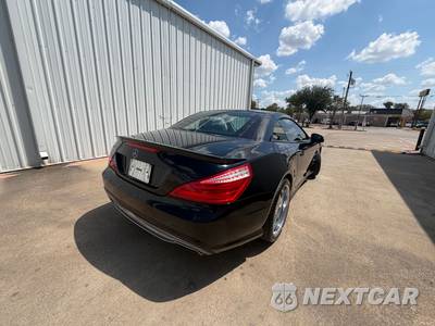 2013 Mercedes-Benz SL 550 - zdjęcie 14 z 57 - miniatura