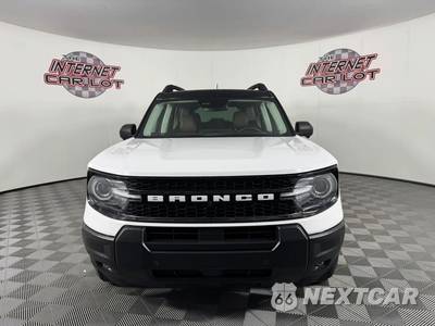2025 Ford Bronco Sport Outer Banks - zdjęcie 2 z 47 - miniatura