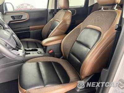 2025 Ford Bronco Sport Outer Banks - zdjęcie 31 z 47 - miniatura