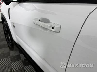 2025 Ford Bronco Sport Outer Banks - zdjęcie 24 z 47 - miniatura