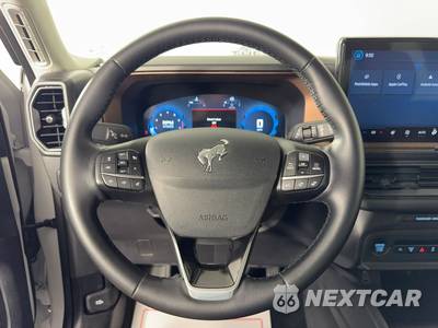 2025 Ford Bronco Sport Outer Banks - zdjęcie 13 z 47 - miniatura