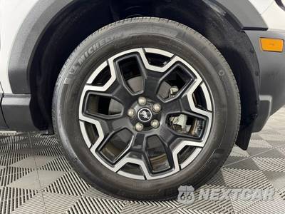 2025 Ford Bronco Sport Outer Banks - zdjęcie 47 z 47 - miniatura
