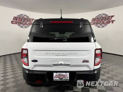 2025 Ford Bronco Sport Outer Banks - zdjęcie 6 z 47 - miniatura