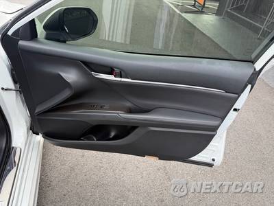 2022 Toyota Camry XSE - zdjęcie 26 z 29 - miniatura