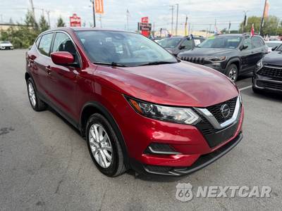 2021 Nissan Rogue Sport S - zdjęcie 8 z 28 - miniatura