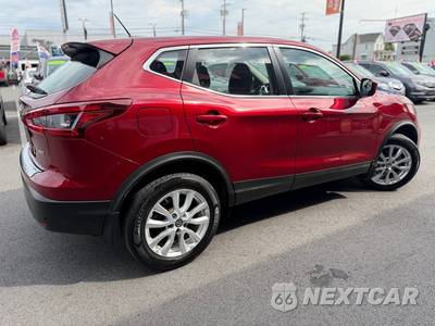 2021 Nissan Rogue Sport S - zdjęcie 7 z 28 - miniatura