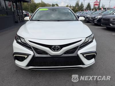 2022 Toyota Camry XSE - zdjęcie 9 z 29 - miniatura