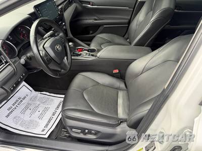 2022 Toyota Camry XSE - zdjęcie 13 z 29 - miniatura