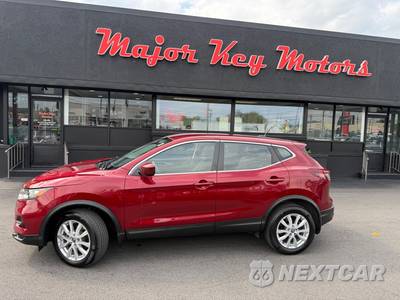 2021 Nissan Rogue Sport S - zdjęcie 3 z 28 - miniatura