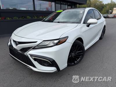 2022 Toyota Camry XSE - zdjęcie 2 z 29 - miniatura