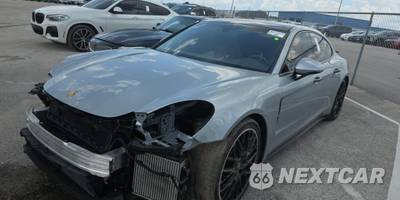 2021 Porsche Panamera - zdjęcie 2 z 16 - miniatura