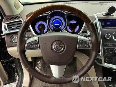 2012 Cadillac SRX Luxury Collection 1SB - zdjęcie 10 z 38 - miniatura