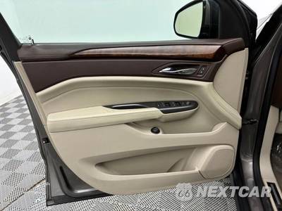 2012 Cadillac SRX Luxury Collection 1SB - zdjęcie 22 z 38 - miniatura
