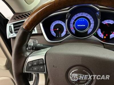 2012 Cadillac SRX Luxury Collection 1SB - zdjęcie 12 z 38 - miniatura