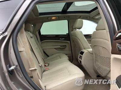 2012 Cadillac SRX Luxury Collection 1SB - zdjęcie 33 z 38 - miniatura