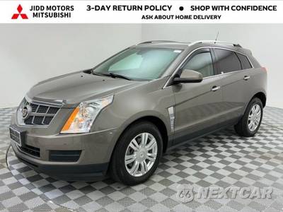 2012 Cadillac SRX Luxury Collection 1SB