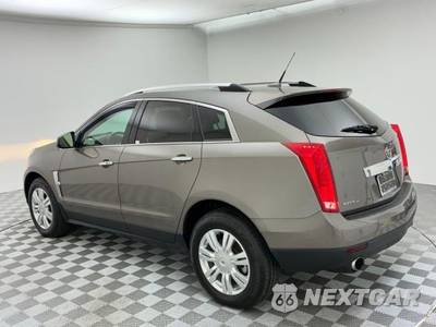 2012 Cadillac SRX Luxury Collection 1SB - zdjęcie 6 z 38 - miniatura