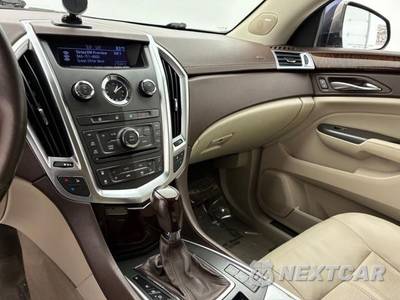 2012 Cadillac SRX Luxury Collection 1SB - zdjęcie 14 z 38 - miniatura