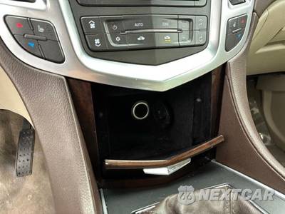 2012 Cadillac SRX Luxury Collection 1SB - zdjęcie 17 z 38 - miniatura
