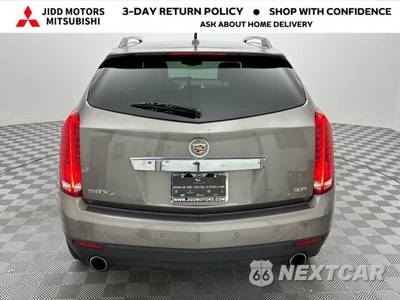 2012 Cadillac SRX Luxury Collection 1SB - zdjęcie 5 z 38 - miniatura