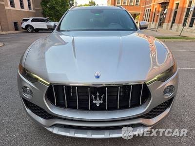 2018 Maserati Levante GrandLusso - zdjęcie 2 z 34 - miniatura