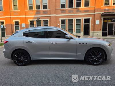 2018 Maserati Levante GrandLusso - zdjęcie 4 z 34 - miniatura