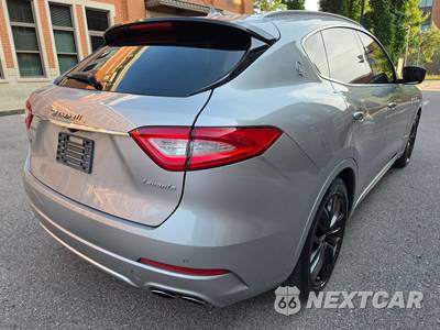 2018 Maserati Levante GrandLusso - zdjęcie 5 z 34 - miniatura