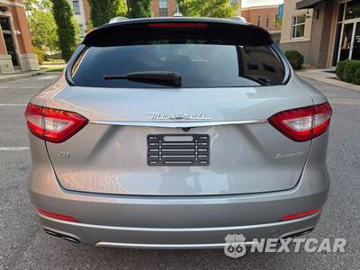 2018 Maserati Levante GrandLusso - zdjęcie 6 z 34 - miniatura