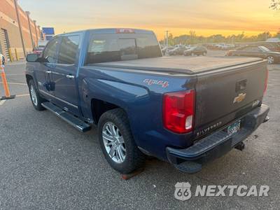 2016 Chevrolet Silverado 1500 High Country Crew Cab Short Bed 3LZ - zdjęcie 6 z 18 - miniatura