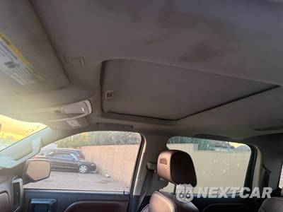 2016 Chevrolet Silverado 1500 High Country Crew Cab Short Bed 3LZ - zdjęcie 13 z 18 - miniatura