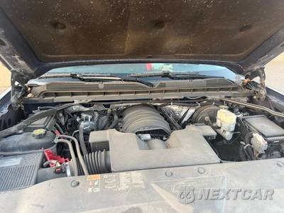 2016 Chevrolet Silverado 1500 High Country Crew Cab Short Bed 3LZ - zdjęcie 17 z 18 - miniatura