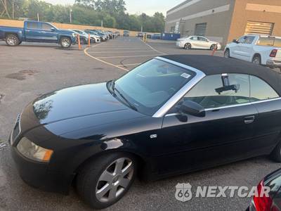 2006 Audi A4 Cabriolet 3.0 Convertible - zdjęcie 2 z 22 - miniatura