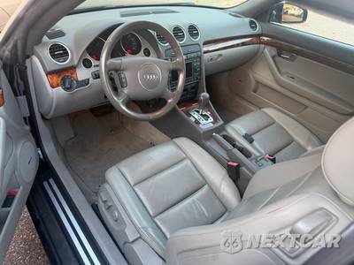 2006 Audi A4 Cabriolet 3.0 Convertible - zdjęcie 8 z 22 - miniatura