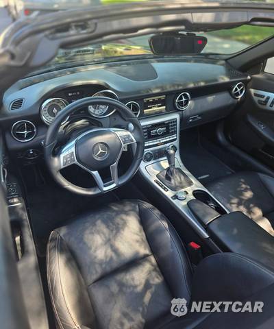 2013 Mercedes-Benz SLK 250 - zdjęcie 4 z 9 - miniatura