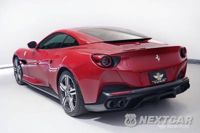 2019 Ferrari Portofino - zdjęcie 6 z 28 - miniatura