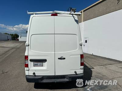 2021 Nissan NV2500 HD Cargo S High Roof 146.1" WB - zdjęcie 19 z 46 - miniatura