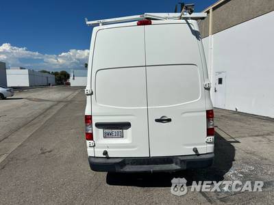 2021 Nissan NV2500 HD Cargo S High Roof 146.1" WB - zdjęcie 20 z 46 - miniatura
