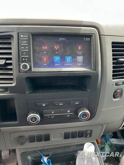 2021 Nissan NV2500 HD Cargo S High Roof 146.1" WB - zdjęcie 43 z 46 - miniatura