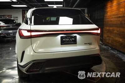 2023 Lexus RX 350 F SPORT Handling - zdjęcie 6 z 32 - miniatura