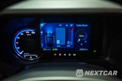 2024 Ford Bronco Big Bend - zdjęcie 16 z 27 - miniatura