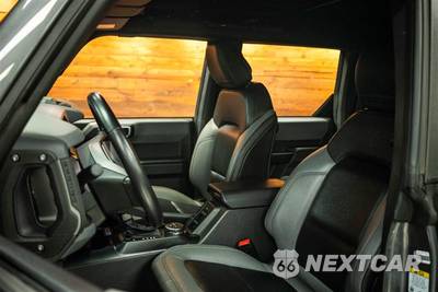 2024 Ford Bronco Big Bend - zdjęcie 9 z 27 - miniatura