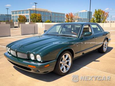 2000 Jaguar XJR - zdjęcie 2 z 77 - miniatura